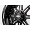 Grid Wheels 18 Diameter x 9 Width 5 x 150 Millimeter 5 x 590 Bolt Pattern GD1018090550M110 - alternate 2